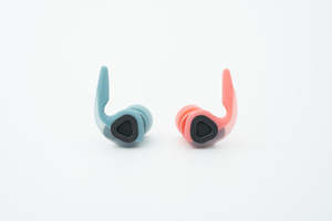 Winter Essentials: SURF EARS 4.0 - CORAL SKY