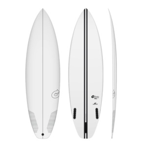 Shortboard: TORQ TEC COMP 2 5'6"