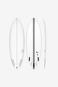 TORQ TEC MULTIPLIER WHITE - 7'0"
