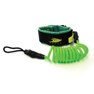 Leashes: MANTA BASIC WRIST COIL