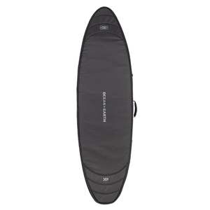 OCEAN & EARTH HYPA FISH/SHORT TRAVEL COVER 3 BOARD - 6'4"