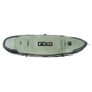 FCS TRAVEL 2 SHORTBOARD / FISH - ALPINE - 6'0"