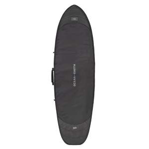 OCEAN & EARTH HYPA FISH/SHORT TRAVEL COVER 3 BOARD - 6'8