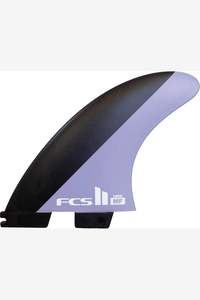 Grip: FCS II MICK FANNING PC MEDIUM THRUSTER - CHARCOAL LAVENDER