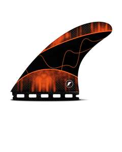 Tri: FUTURES JACK ROBINSON TECHFLEX THRUSTER - LARGE