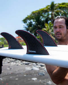 FUTURES JORDY SMITH HONEYCOMB THRUSTER - LARGE