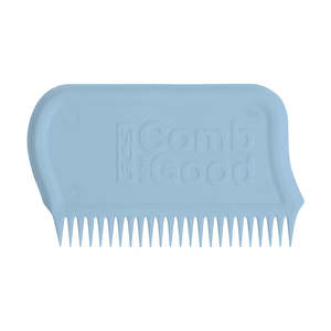 FCS ECO BLEND WAX COMB - PASTEL BLUE
