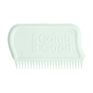 FCS ECO BLEND WAX COMB - PASTEL GREEN