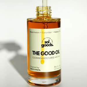 SOL THE GOOD OIL 100ML