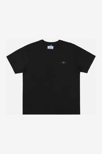 RIVVIA VV T-SHIRT - BLACK