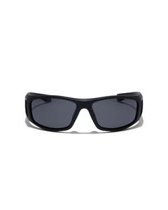 Womens Accessories: RITUAL VISON DRAGSTER MATTE BLACK / BLACK POLARISED