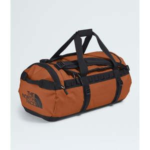 THE NORTH FACE BASE CAMP DUFFEL MEDIUM - BRNTUMBR-TNFBLK