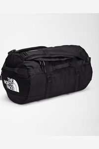 Accessories: BASE CAMP DUFFEL X-SMALL - TNF BLACK/WHITE