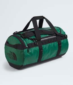 BASE CAMP DUFFEL X-SMALL - EVERGREEN