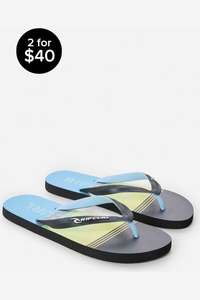 BREAKERS BLOOM OPEN TOE - MID GREY