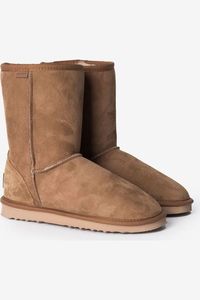 Mens Footwear: RIP CURL CLASSIC MID WARM BOOT - CHESTNUT