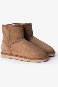 RIP CURL CLASSIC SHORT WARM BOOT - CHESTNUT