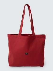 Thrills: THRILLS MINIMAL THRILLS TOTE - REDWOOD