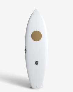 ALOHA x LSD TWINNY - PU - FUTURES - 6'0"