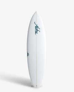 ALOHA TRAVELLER - PU - FUTURES - 6'6"