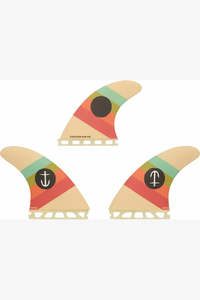 Captain Fin Co: CF SERIES THRUSTER - FUTURES