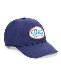 Deus Ex Machina: DEUS EX MACHINA SAL CAP - NAVY