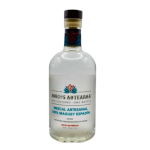 SPIRITS: Amigos Aotearoa Mezcal 750ml