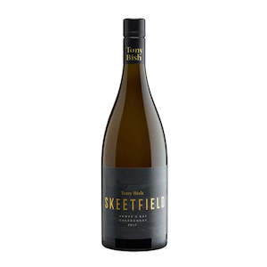Wine - Chardonnay: Tony Bish Skeetfield Chardonnay 750ml