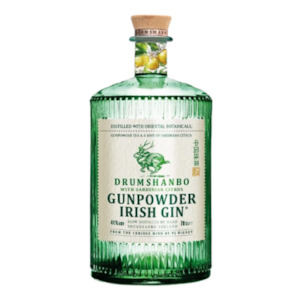 Drumshanbo Gunpowder Sardinian Citrus Gin 700ml