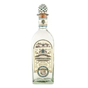 Fortaleza Blanco Tequila 750ml