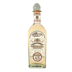 Fortaleza Reposado Tequila 750ml