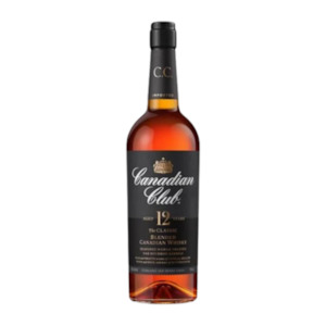 Canadian Club 12 YO Whiskey 700ml