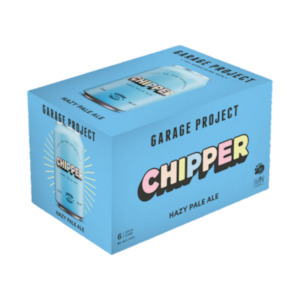 Garage Project Chipper 6 x 330ml Cans