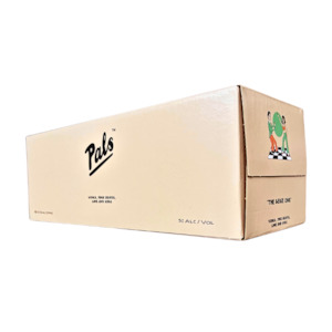 Pals Vodka, Pink Guava, Lime & Soda RTD 10 x 330ml Cans