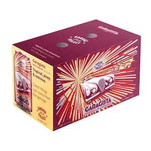 Garage Project Garagista IPA 6 x 330ml Cans