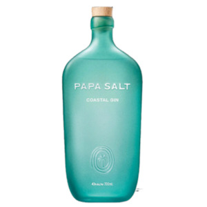 Papa Salt Byron Bay Coastal Gin 700ml