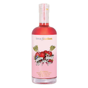 Imagination Rhubarb & Raspberry Gin 700ml