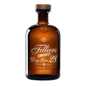 Filliers Dry Gin 28 500ml