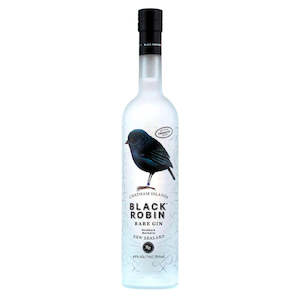 Gin: Black Robin Rare Gin 700ml