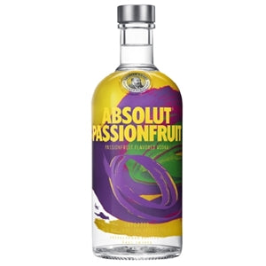 Absolut Vodka Passionfruit 700ml