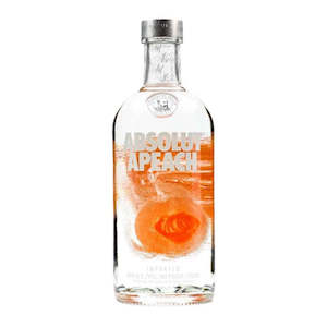 Absolut Vodka Peach 700ml