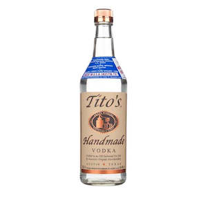 Tito's Vodka 700ml