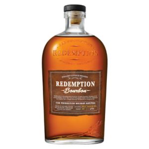 Bourbon: Redemption Bourbon 700ml