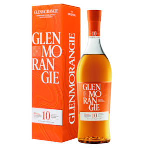 Glenmorangie Original 10 YO Single Malt Scotch Whisky 700ml