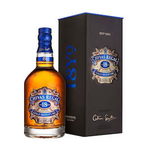 Chivas Regal 18 YO Scotch Whisky 700ml