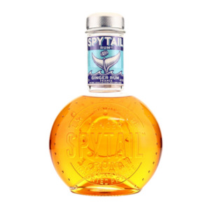 Rum: Spytail Black Ginger Rum 750ml