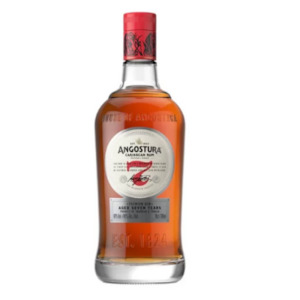 Rum: Angostura 7 YO Gold Rum 700ml
