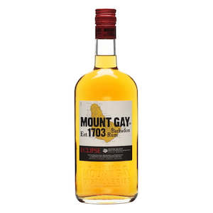 Mount Gay Eclipse Rum 1L