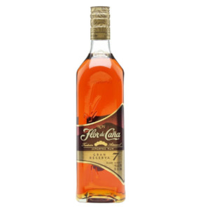 Flor De Cana 7 YO Rum 700ml