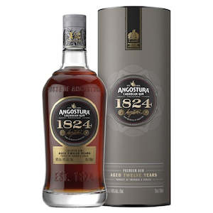 Angostura 1824 Limited Reserve Rum 700ml